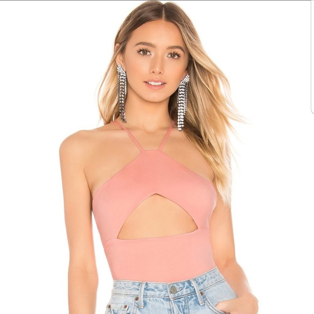 celeste bodysuit